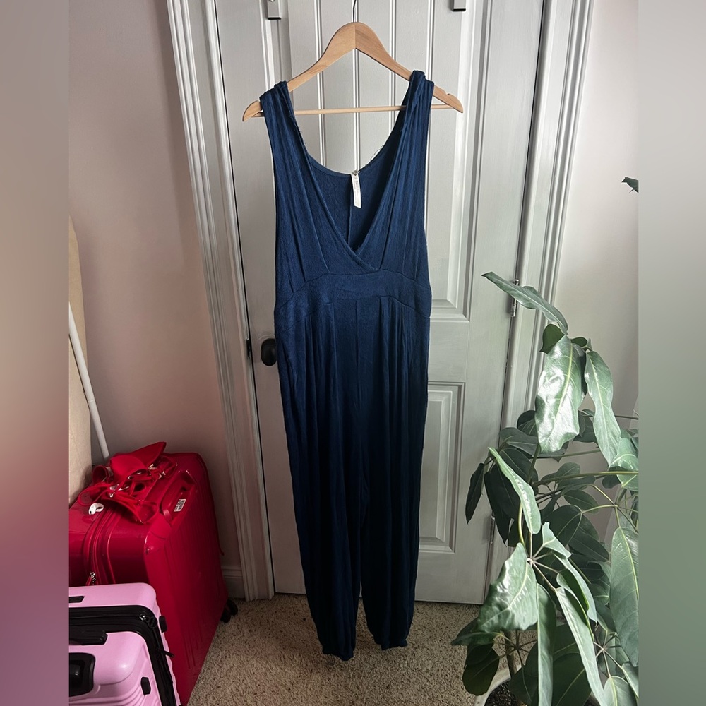 Free People Right Time Jumpsuit
